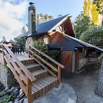 Cabañas Villa Labrador con costa de lago