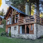 Cabañas Villa Labrador con costa de lago