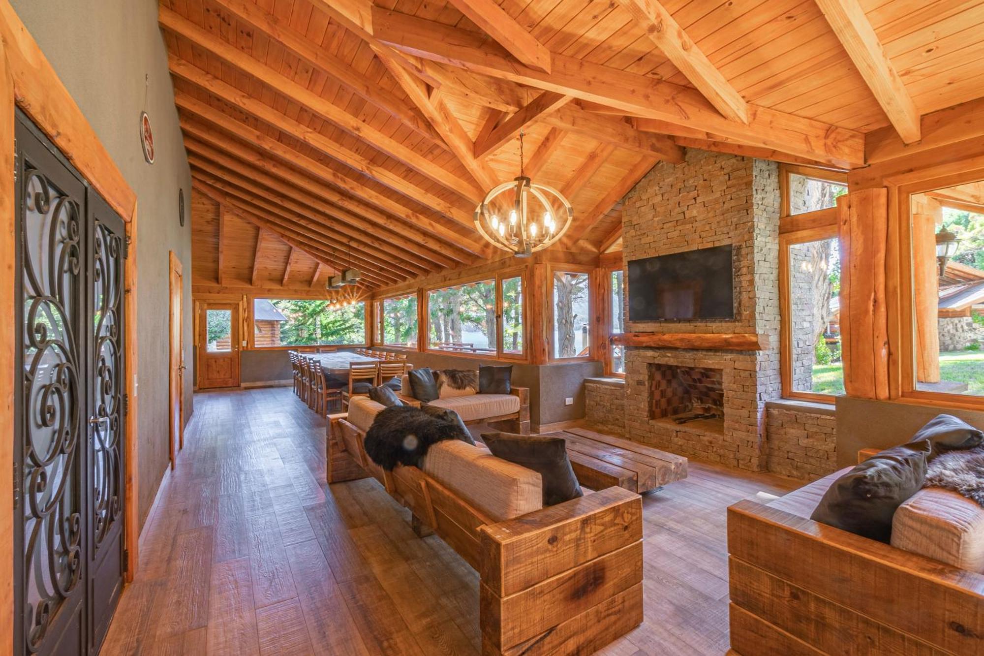 Lodge Labrador Con Costa De San Carlos de Bariloche